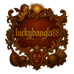 luckybangla88 logo